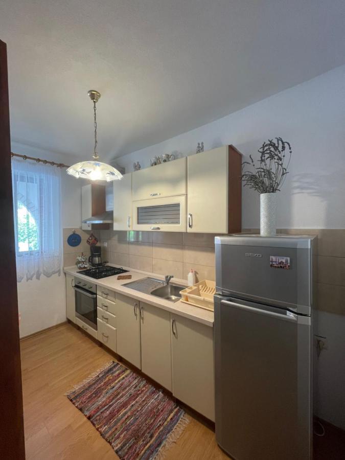 Apartment Benky Pićan Kültér fotó