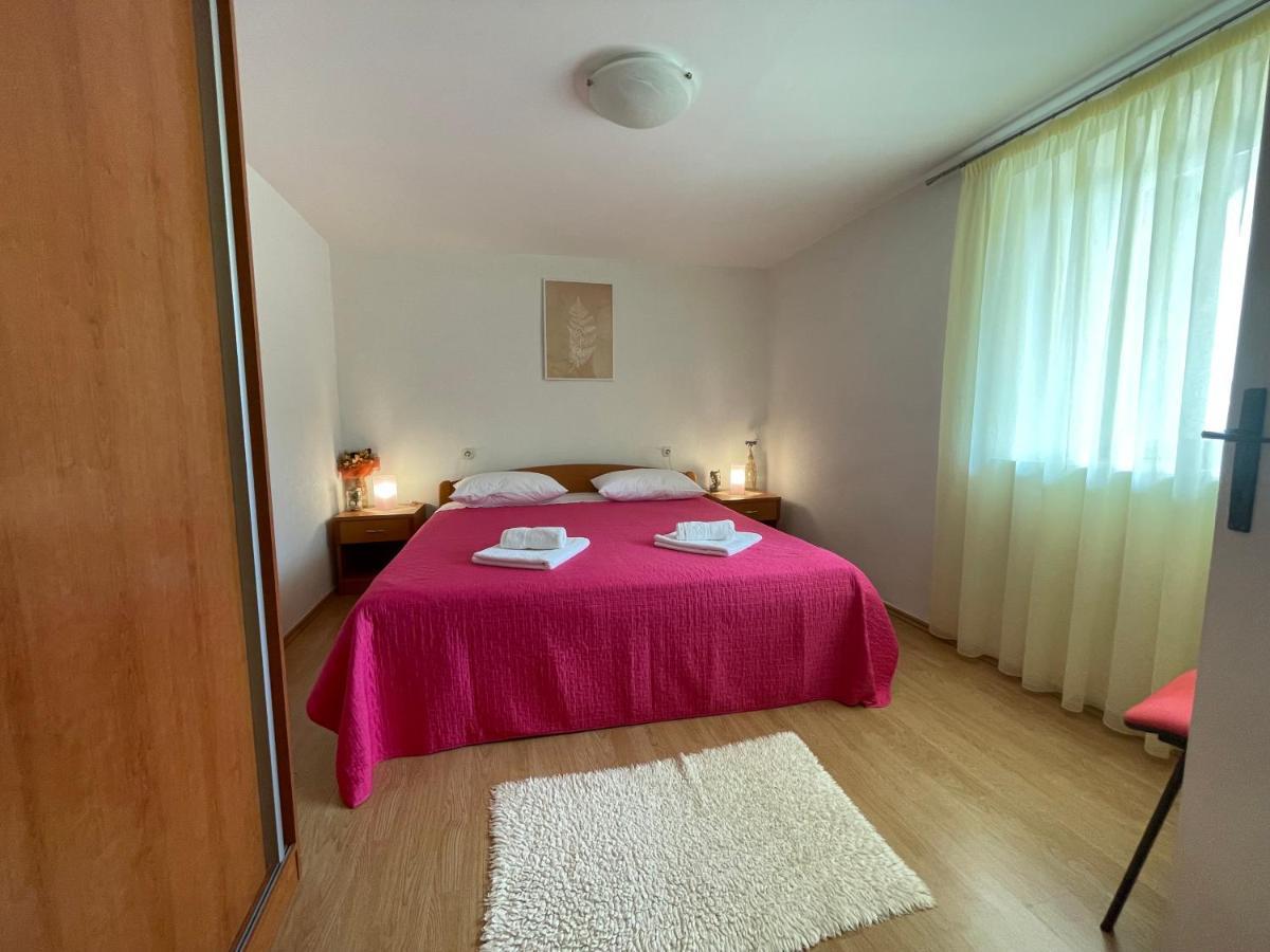 Apartment Benky Pićan Kültér fotó