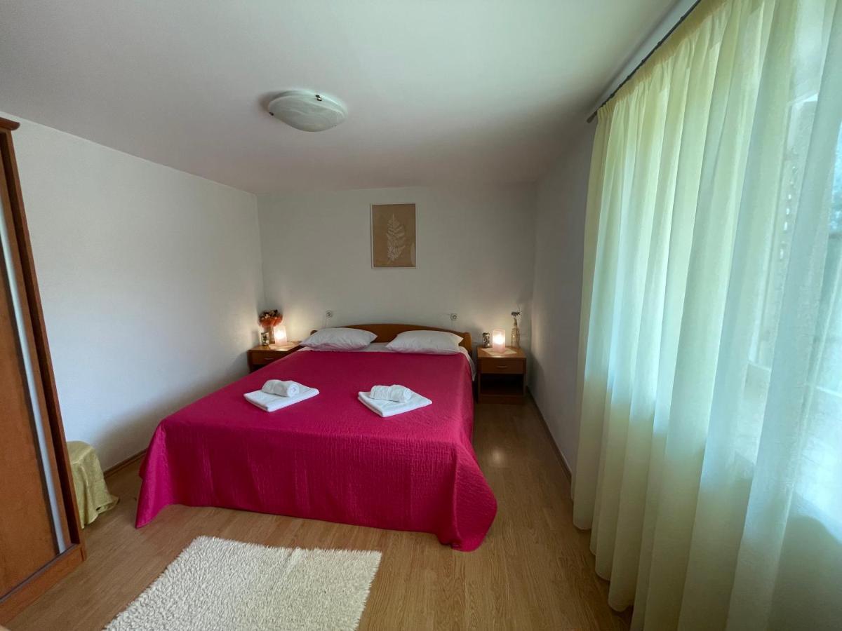Apartment Benky Pićan Kültér fotó
