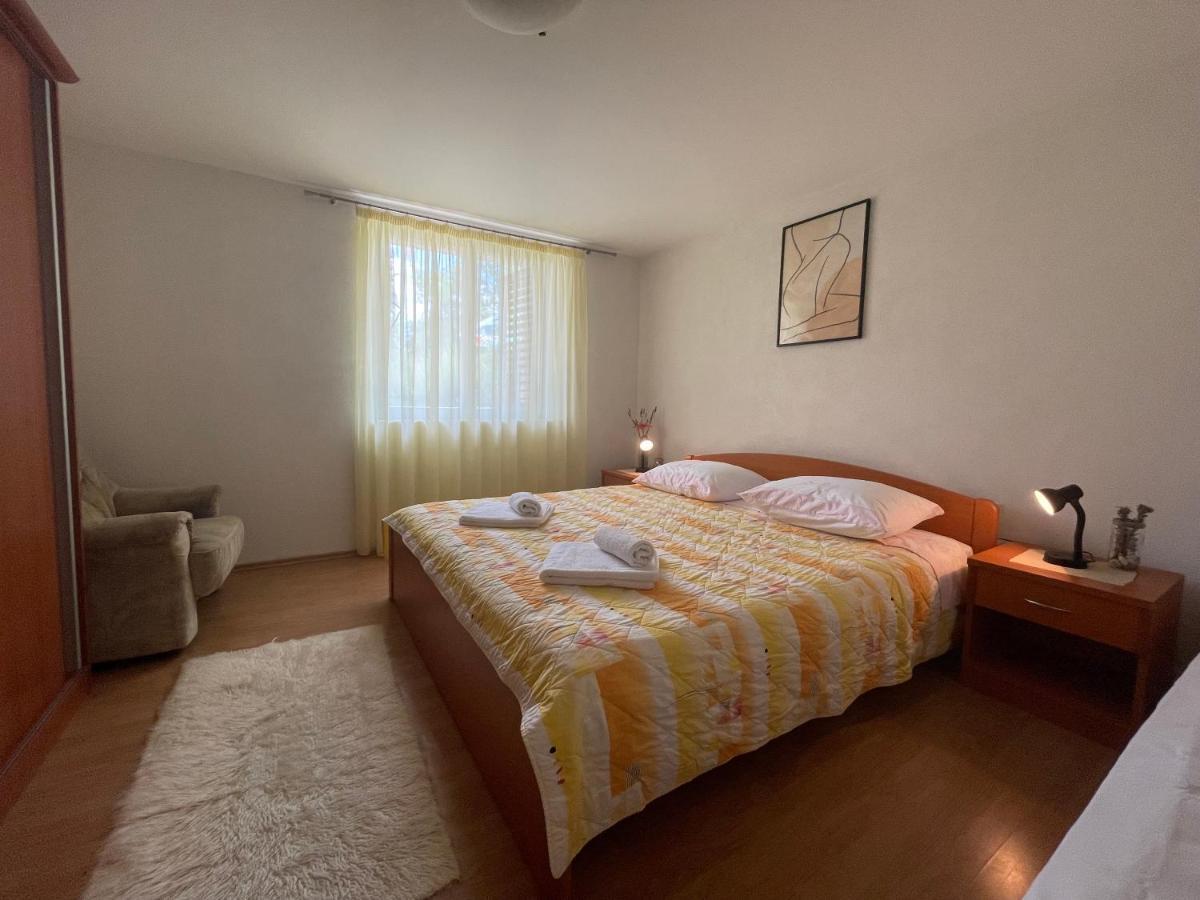 Apartment Benky Pićan Kültér fotó